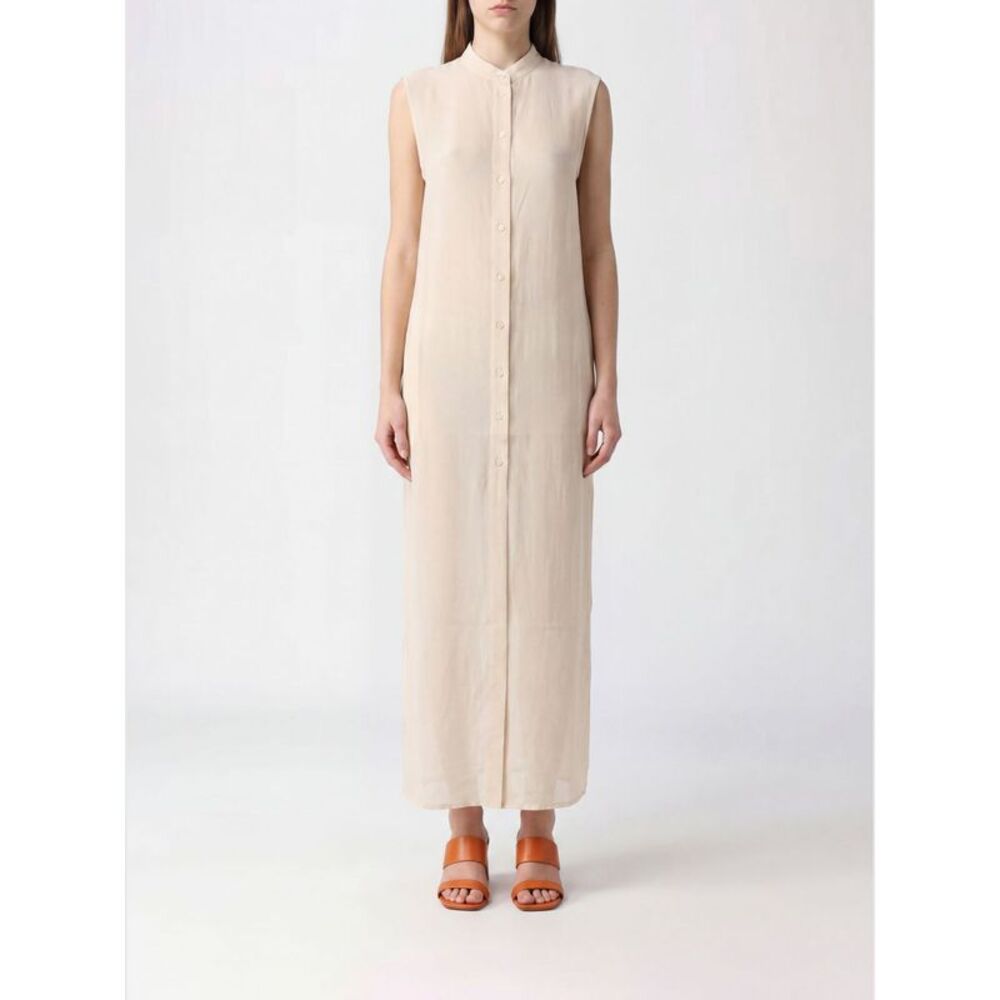 Le Kasha Dress Woman Cream